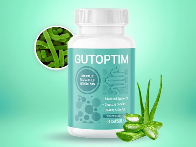 GutOptim Review 2025: My Surprising Results for Bloating & Gut Health